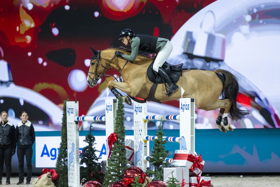 SV Vroom de la Pomme Z - Peder Fredricson - @Roland Thunholm - SIHS