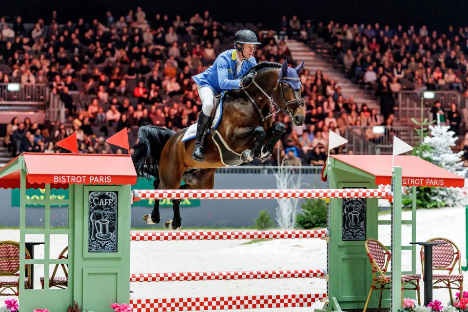 Dourkhan Hero Z - Christian Ahlmann - &copy;Stefan Lafrentz