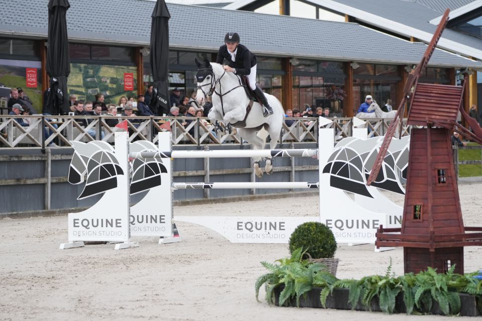 Fleuriske Z - Daniel Fitzgerald - &copy;Sportfot