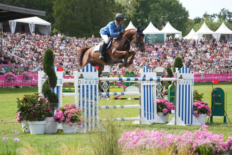 Sheeran WL Z - Christian Ahlmann - &copy;Sportfot Dinard 2026