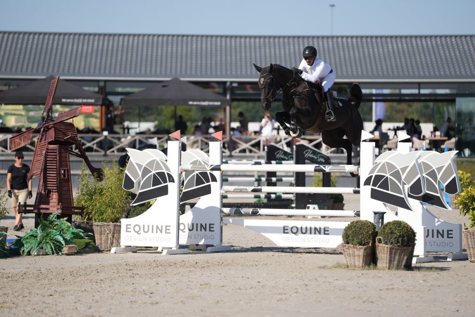Biarritz Z - Omar Abdul Aziz Al Marzooqi - &copy;Sportfot Peelbergen