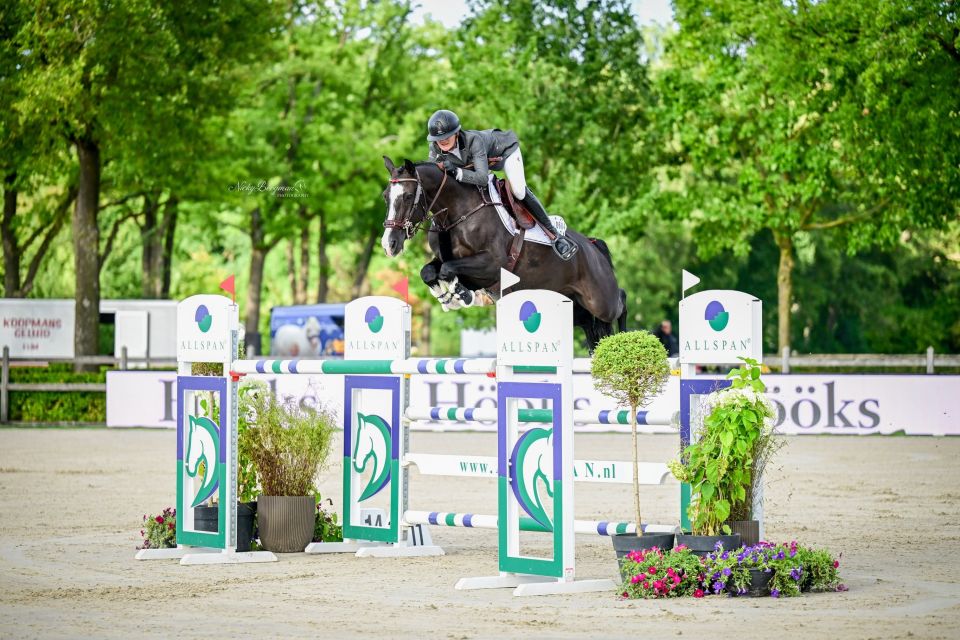 Lucky Chance Z - Georgia Tame - &copy;CSI Ermelo - Nicky Bergman Fotografie (2)