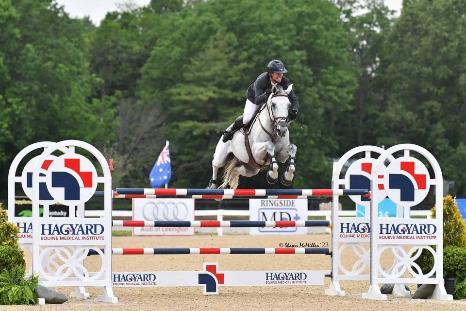 Quentin Judge and HH Zorro Z. Photo by Shawn McMillen Photography2