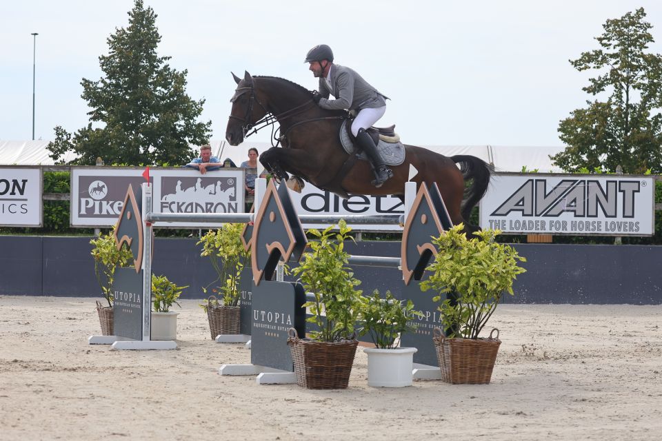 Coby 8 - Philipp Weishaupt - ©Sportfot Coby 8 - Philipp Weishaupt - ©Sportfot