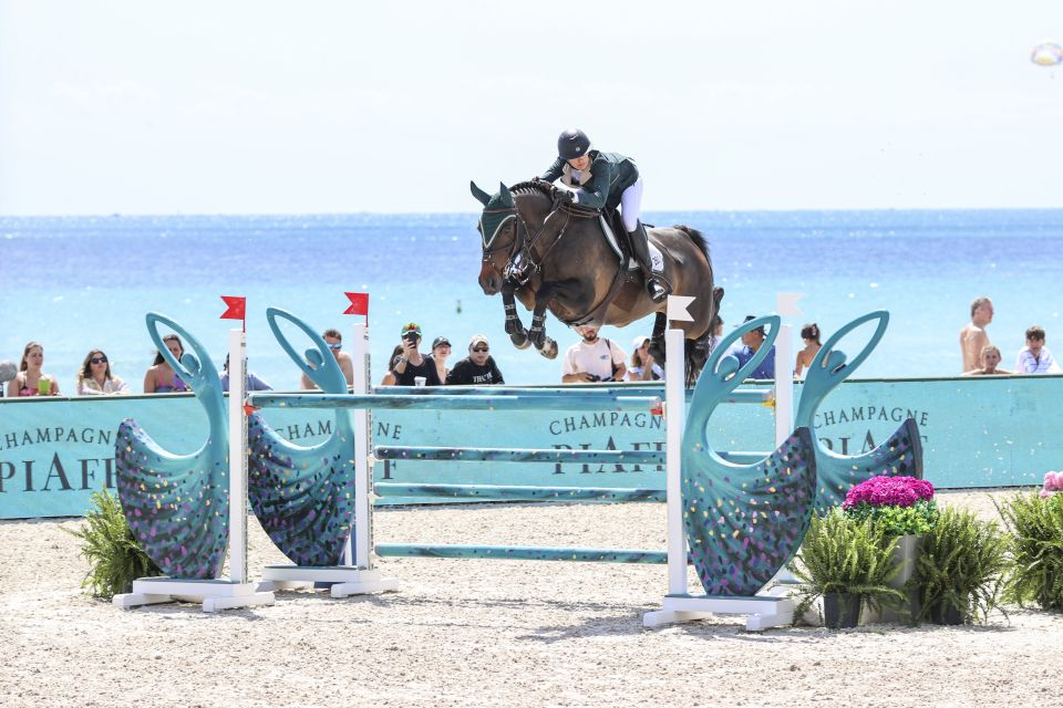 Marciano MVF -Heather Caristo Williams ©LGCT Marciano MVF -Heather Caristo Williams ©LGCT