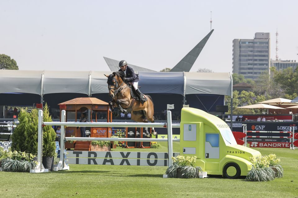 Valeska Z - Ruben Arroyave - ©LGCT Mexico City