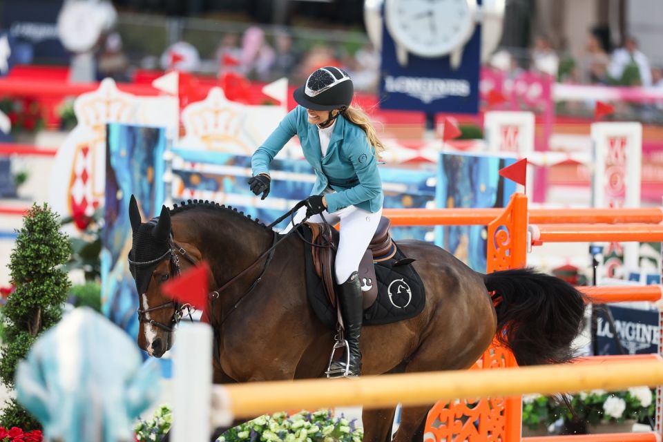 Ambassador Z - Ines Joly - ©LGCT Monaco (2) Ambassador Z - Ines Joly - ©LGCT Monaco (2)