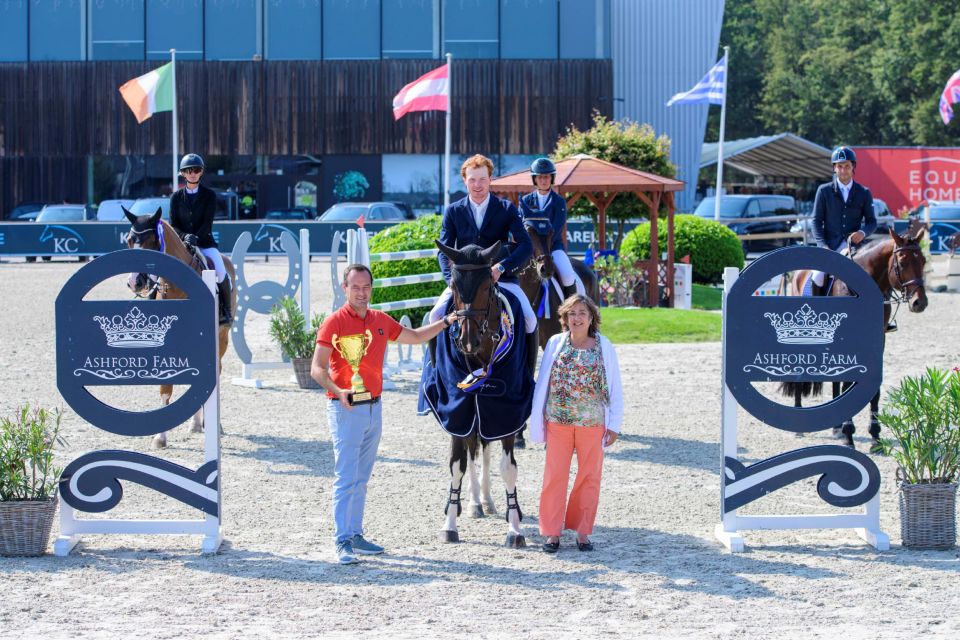 Ernie Of Greenhill Z - Alexander Housen - ©Pegasus Ernie Of Greenhill Z - Alexander Housen - ©Pegasus