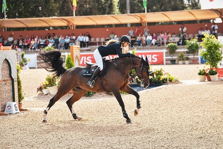 Ambassador Z - Ines Joly - ©Morocco Royal Tour Ambassador Z - Ines Joly - ©Morocco Royal Tour