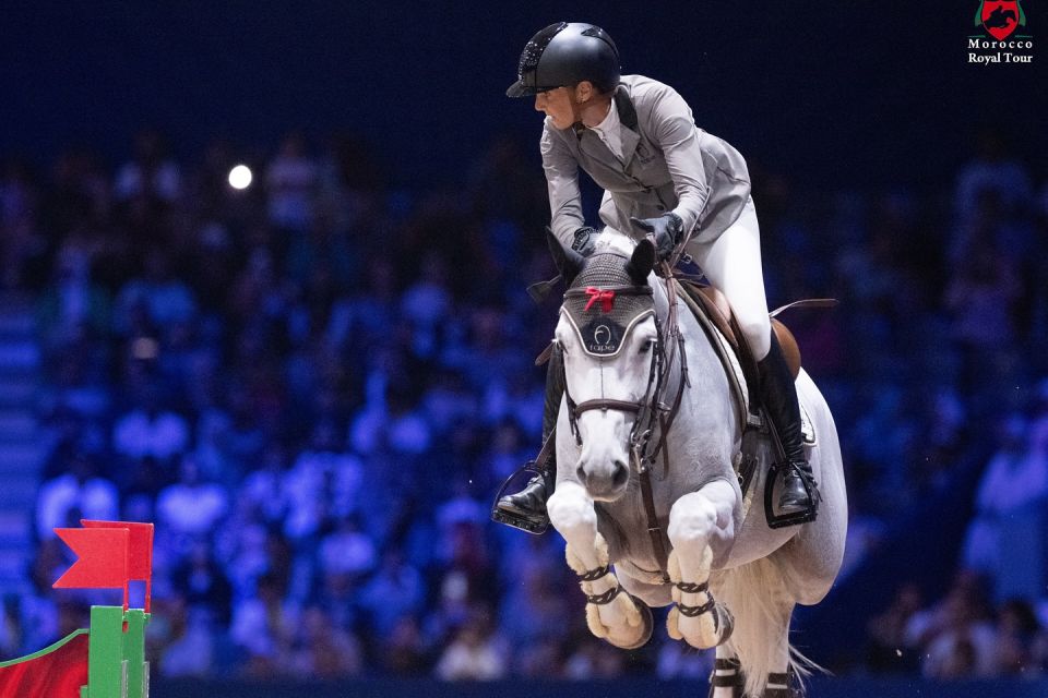 Clinto T Z - Celine Schoonbroodt-De Azevedo - ©Morocco Royal Tour Clinto T Z - Celine Schoonbroodt-De Azevedo - ©Morocco Royal Tour