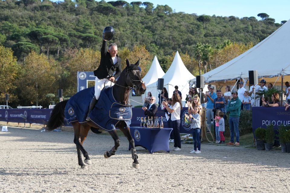 Quaker Brimbelles Z - Jean Luc Mourier - ©Sportfot St. Tropez (2) Quaker Brimbelles Z - Jean Luc Mourier - ©Sportfot St. Tropez (2)