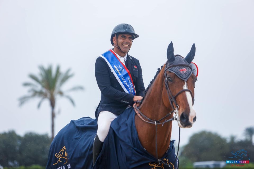 Belano Vd Wijnhoeve Z - Mariano Martinez Bastida - ©Moura Tours (1) Belano Vd Wijnhoeve Z - Mariano Martinez Bastida - ©Moura Tours (1)