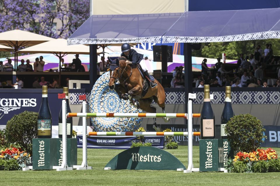 D’Amour JMG Z - Wilm Vermeir - ©Longines Global Champions Tour D’Amour JMG Z - Wilm Vermeir - ©Longines Global Champions Tour