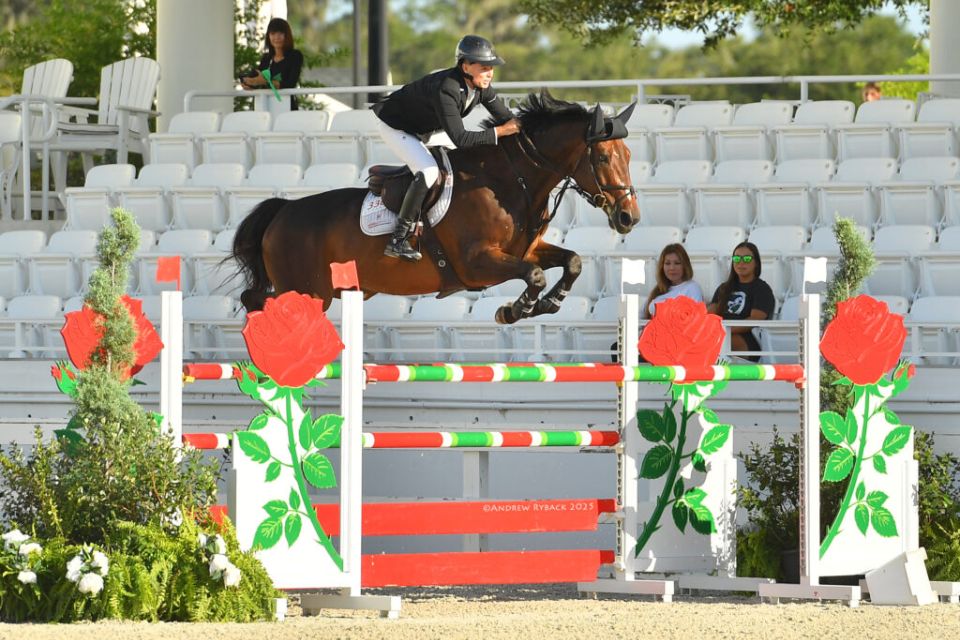 Brin d’Or de Haute Melen Z - Sharn Wordley - ©Andrew Ryback Photography