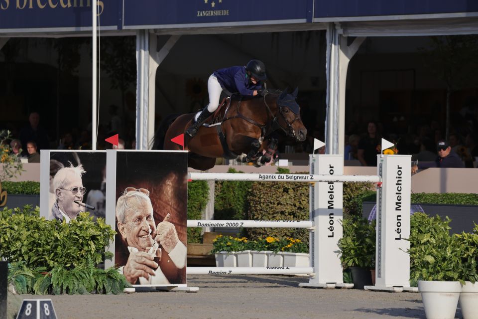 Marriet Smit-Hoekstra and For Chacco TN ©Sportfot
