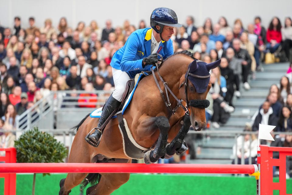 Untouched LB - Christian Ahlmann - ©Sportfot