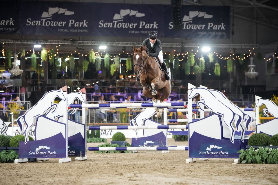 Easy Up de Grandry &ndash; Julien Epaillard - &copy;Sportfot 'The Zangersheide International'