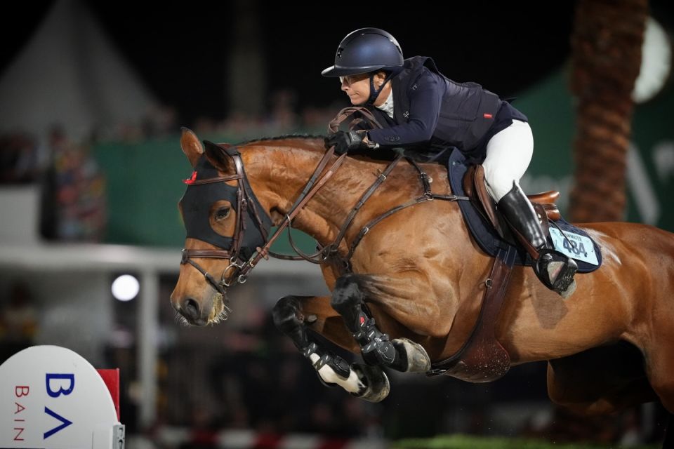 Bisquetta - Laura Kraut - &copy;Sportfot WEF 9