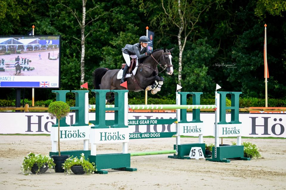 Lucky Chance Z - Georgia Tame - &copy;CSI Ermelo - Nicky Bergman Fotografie
