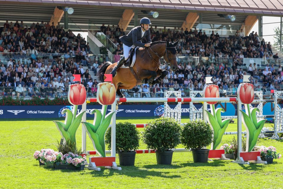 Casual DV Z- Pieter Devos - &copy;LGCT Valkensswaard