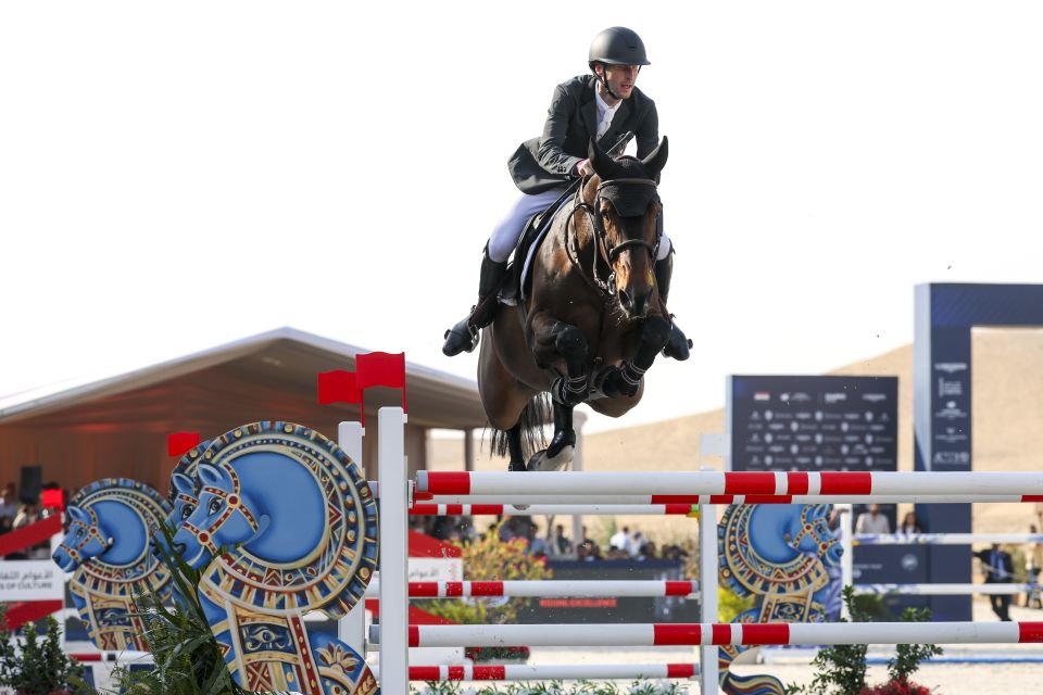 Casual DV Z - Pieter Devos - &copy;LGCT Ca&iuml;ro (2)