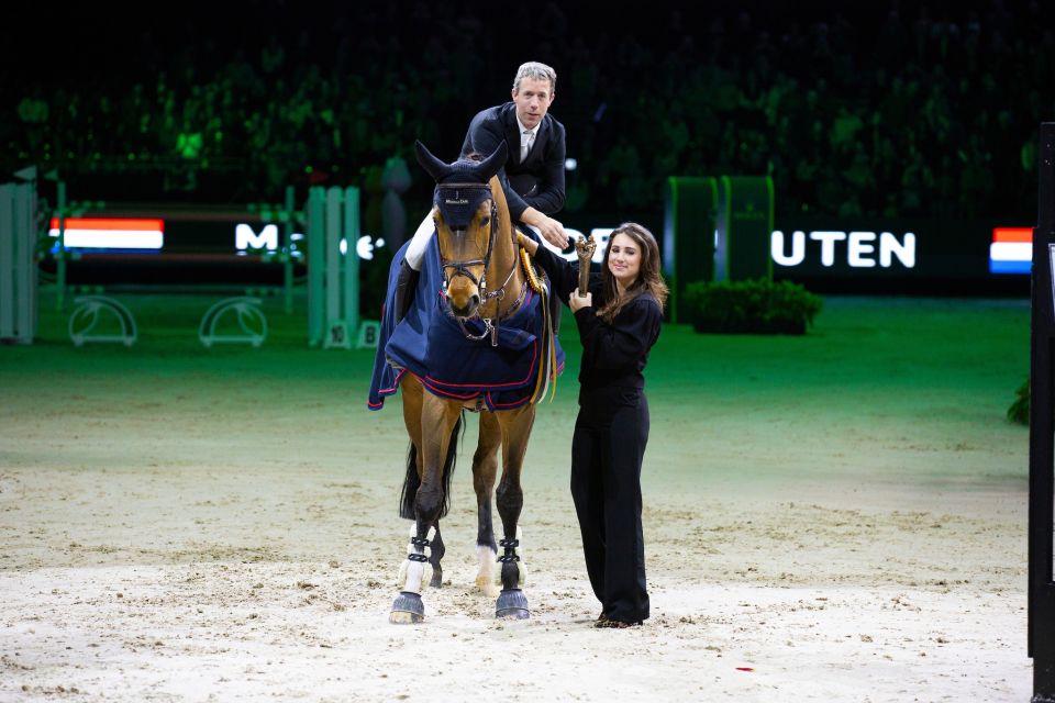 Beauville Z N.O.P. - Maikel van der Vleuten - ©Digishots Beauville Z N.O.P. - Maikel van der Vleuten - ©Digishots