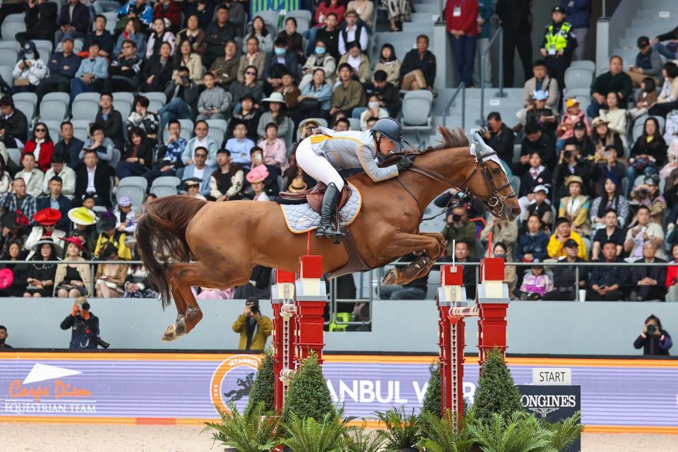 Kalinka van de Nachtegaele - Angelica Augustsson Zanotelli - ©LGCT (1) Kalinka van de Nachtegaele - Angelica Augustsson Zanotelli - ©LGCT (1)
