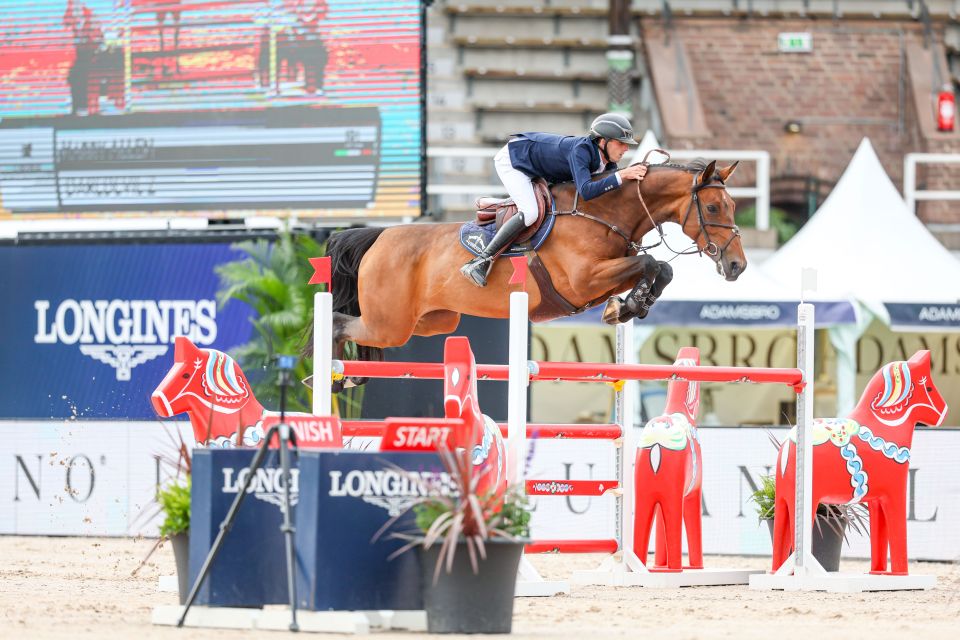 Daredevil Z - Harry Allen - ©LGCT Stockholm Daredevil Z - Harry Allen - ©LGCT Stockholm