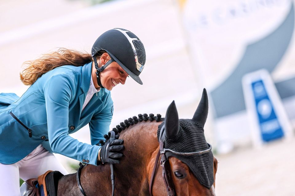 Ambassador Z - Ines Joly - ©LGCT Monaco (3) Ambassador Z - Ines Joly - ©LGCT Monaco (3)