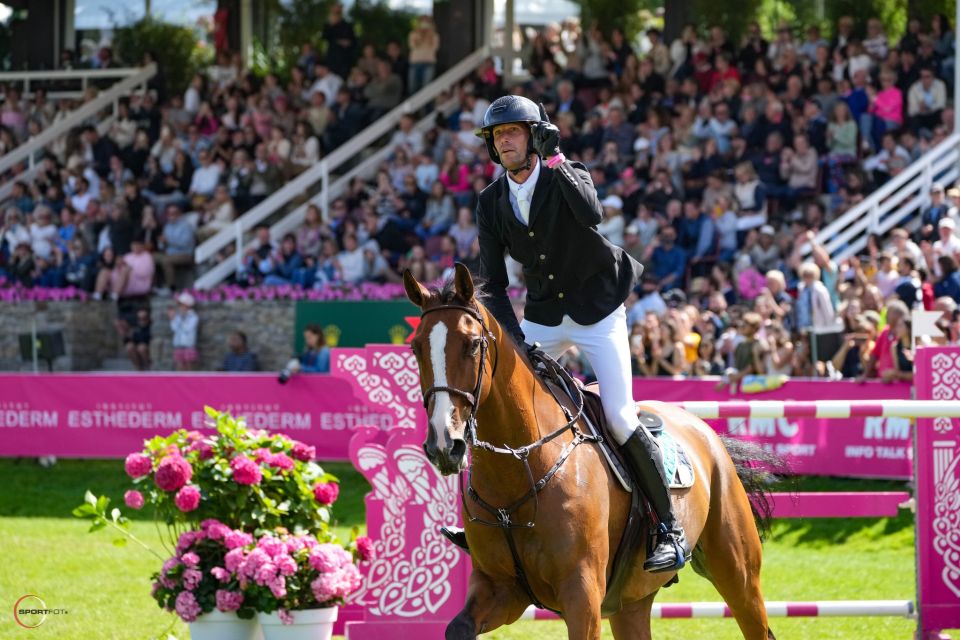 Beau de Laubry Z - Kevin Staut - ©Jumping International Dinard (2) Beau de Laubry Z - Kevin Staut - ©Jumping International Dinard (2)