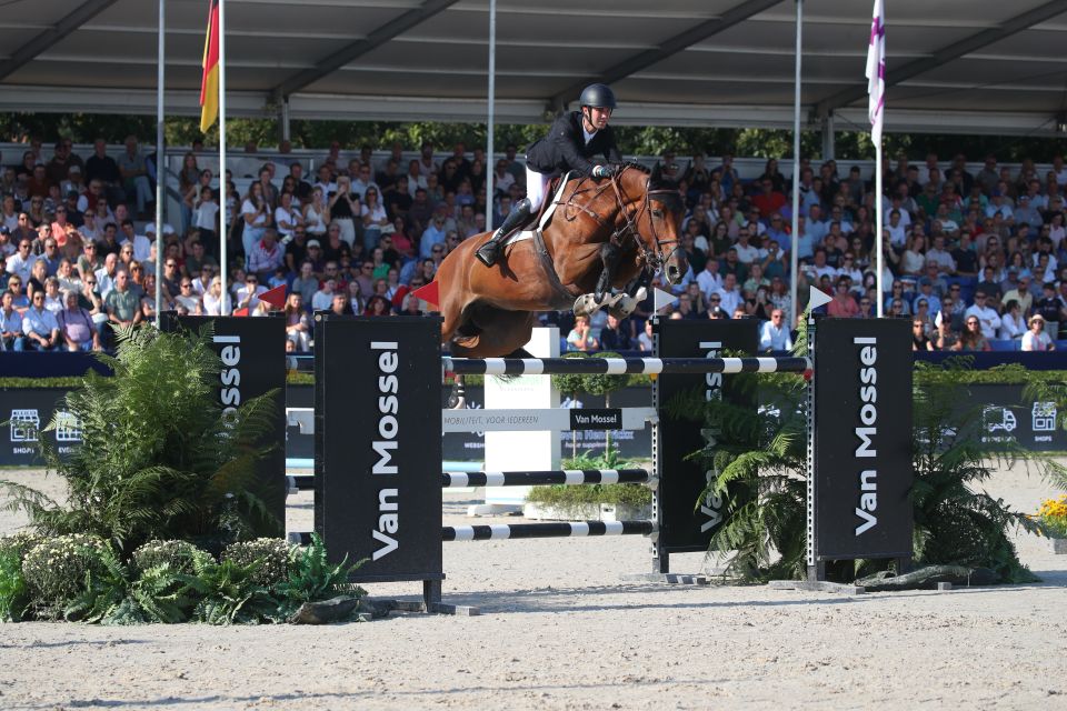 Luna van 't Dennehof - Gilles Thomas - ©Sportfot Luna van 't Dennehof - Gilles Thomas - ©Sportfot