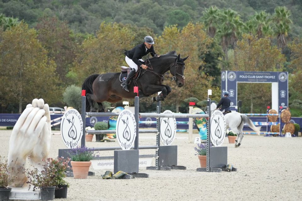 Quaker Brimbelles Z - Jean Luc Mourier - ©Sportfot St. Tropez Quaker Brimbelles Z - Jean Luc Mourier - ©Sportfot St. Tropez