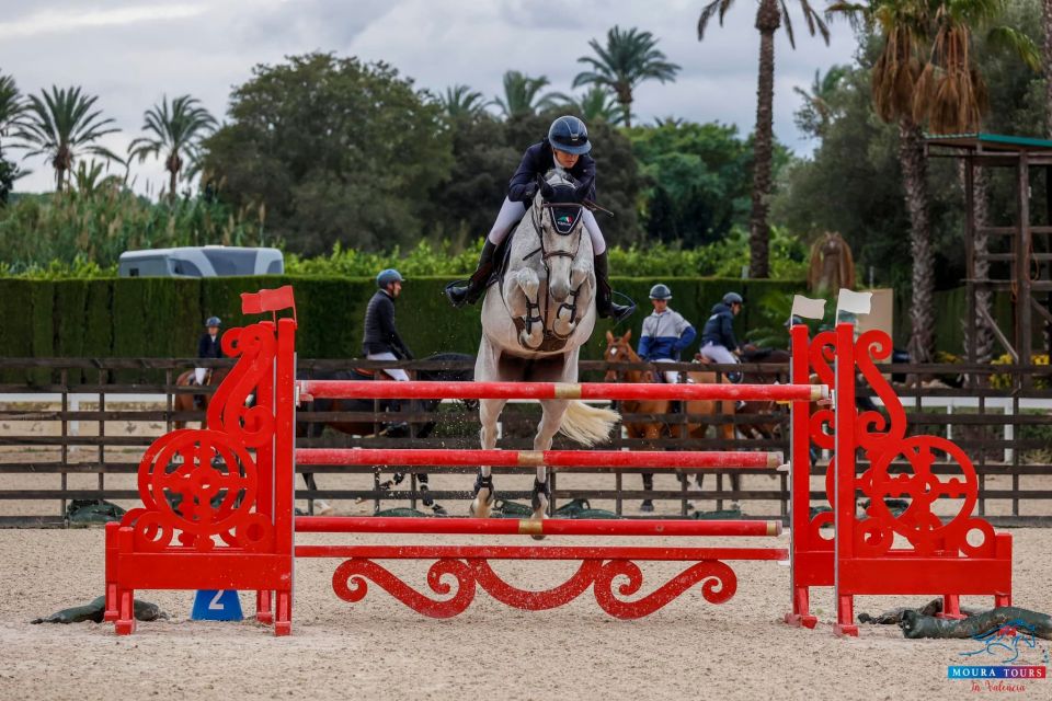 Enjoy Ck Z - Laura Renwick - ©Moura Tours in Valencia Enjoy Ck Z - Laura Renwick - ©Moura Tours in Valencia