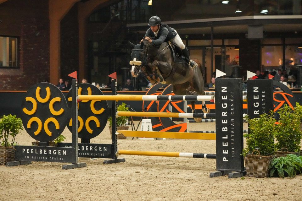 Catharine W&W Z - Thiago Ribas Da Costa - ©Sportfot Kronenberg Catharine W&W Z - Thiago Ribas Da Costa - ©Sportfot Kronenberg