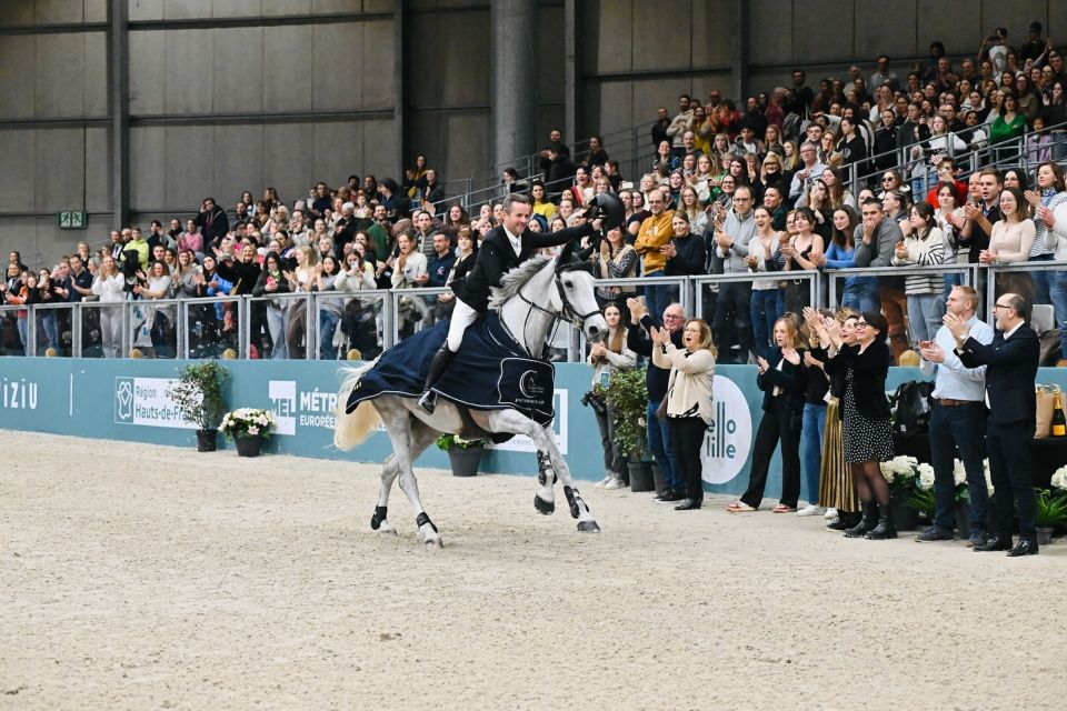 Make My Day Z Du Gevres - Marc Dilasser - ©Lille Horse Events (1) Make My Day Z Du Gevres - Marc Dilasser - ©Lille Horse Events (1)