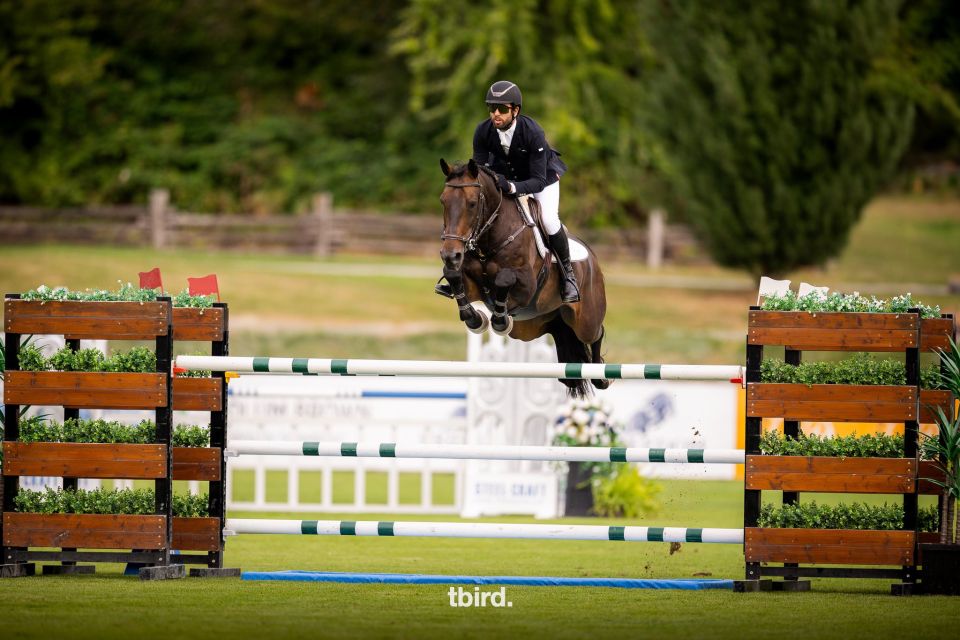 Nacara Van Berkenbroeck Z - James Chawke - ©Kim Gaudry Nacara Van Berkenbroeck Z - James Chawke - ©Kim Gaudry