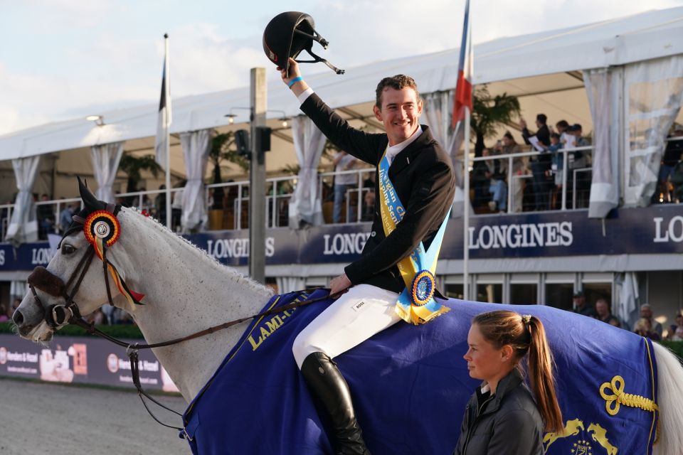 Belgisch Kampioen Jos Verlooy en FTS Killossery Konfusion 2