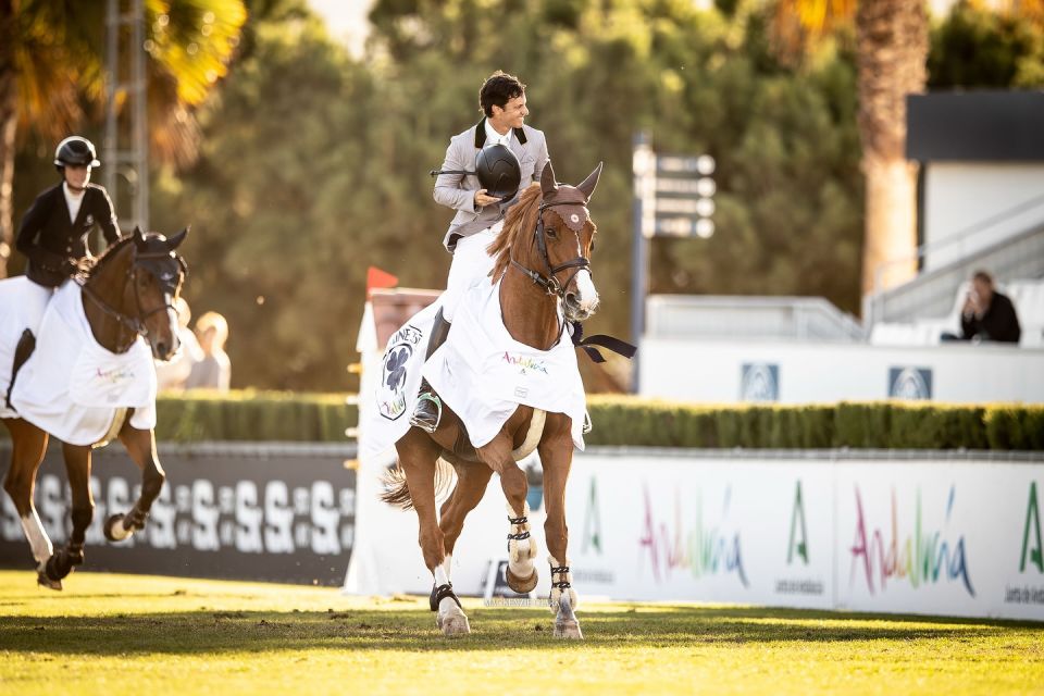 Nimrod de Muze Imperio Egipcio - Pedro Veniss - ©Andalucia Sunshine Tour - Clark Mackenzie (2)