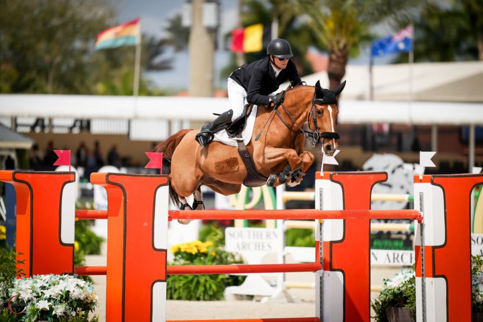 Coriaan van Klapscheut Z -Shane Sweetnam - &copy;Sporfot WEF 8