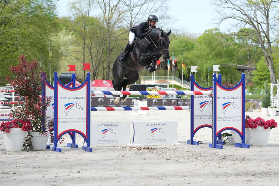 Orak D'Hamwyck T&L - Fr&eacute;d&eacute;ric Vernaet - &copy;Sportfot