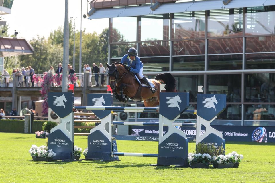 Untouched LB Z - Christian Ahlmann - &copy;LGCT Valkenswaard