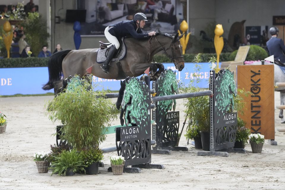 Ona P - Sam Polleunis - ©Sportfot Ona P - Sam Polleunis - ©Sportfot