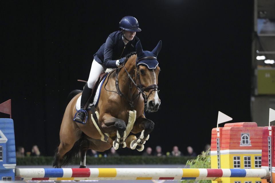 Actiongrace PS - Julie De Pelsmaeker - ©Sportfot Actiongrace PS - Julie De Pelsmaeker - ©Sportfot