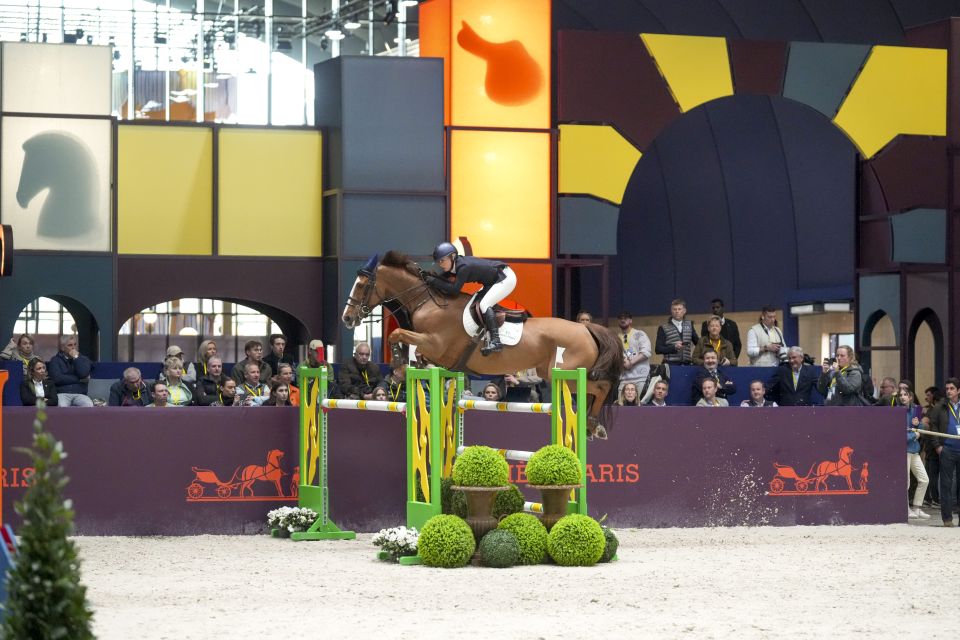Kalinka van de Nachtegaele - Angelica Augustsson Zanotelli - ©Sportfot Kalinka van de Nachtegaele - Angelica Augustsson Zanotelli - ©Sportfot