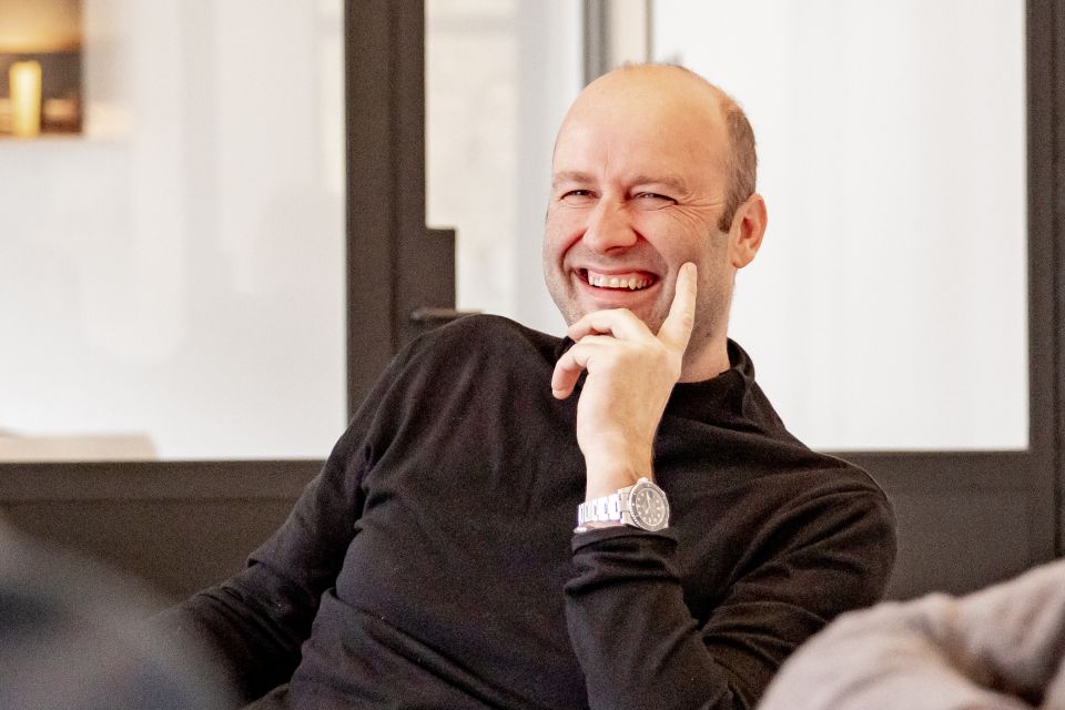 Filip Vandenberghe Zangersheide-RondeTafel23-5 Filip Vandenberghe Zangersheide-RondeTafel23-5