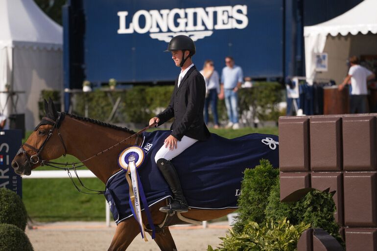 Lavanoche T&L Z - Gilles Thomas - ©Longines EEF Series