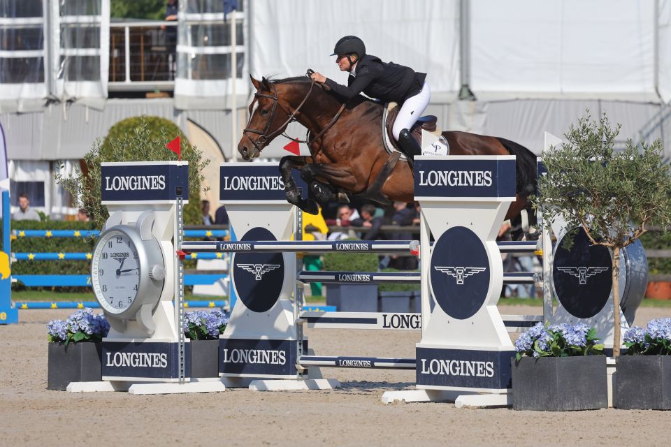 Umberto II van het Geninsteinde - Nicole Pavitt - ©Sportfot