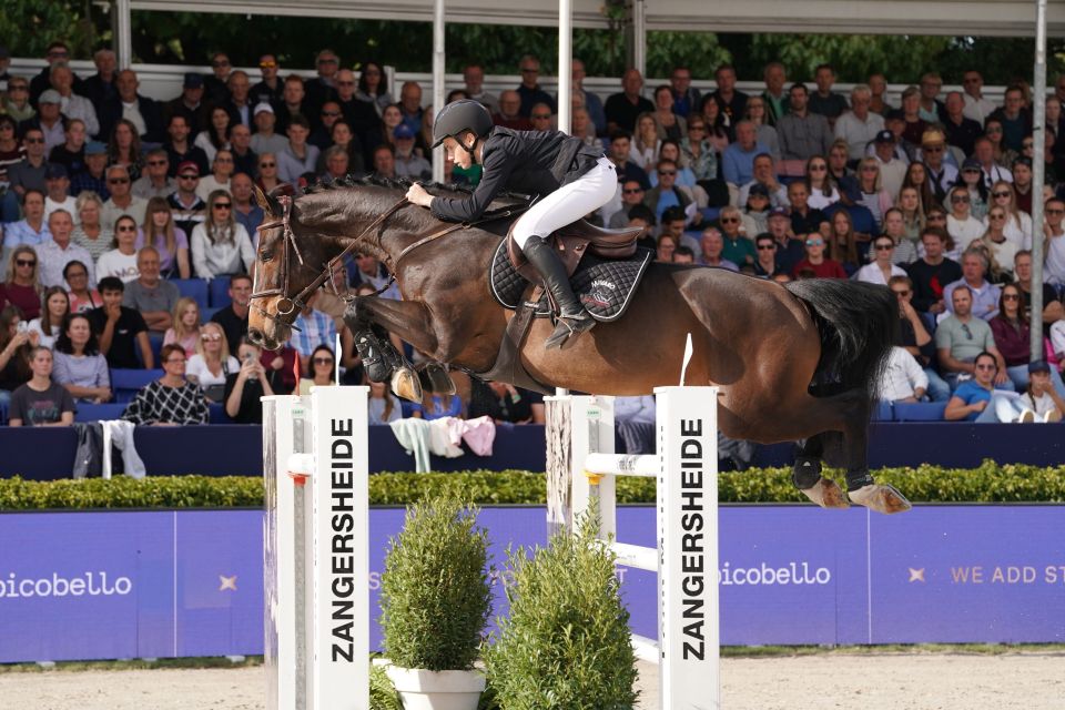 Speedy van Klapscheut - Niels van Rossem - ©Sportfot