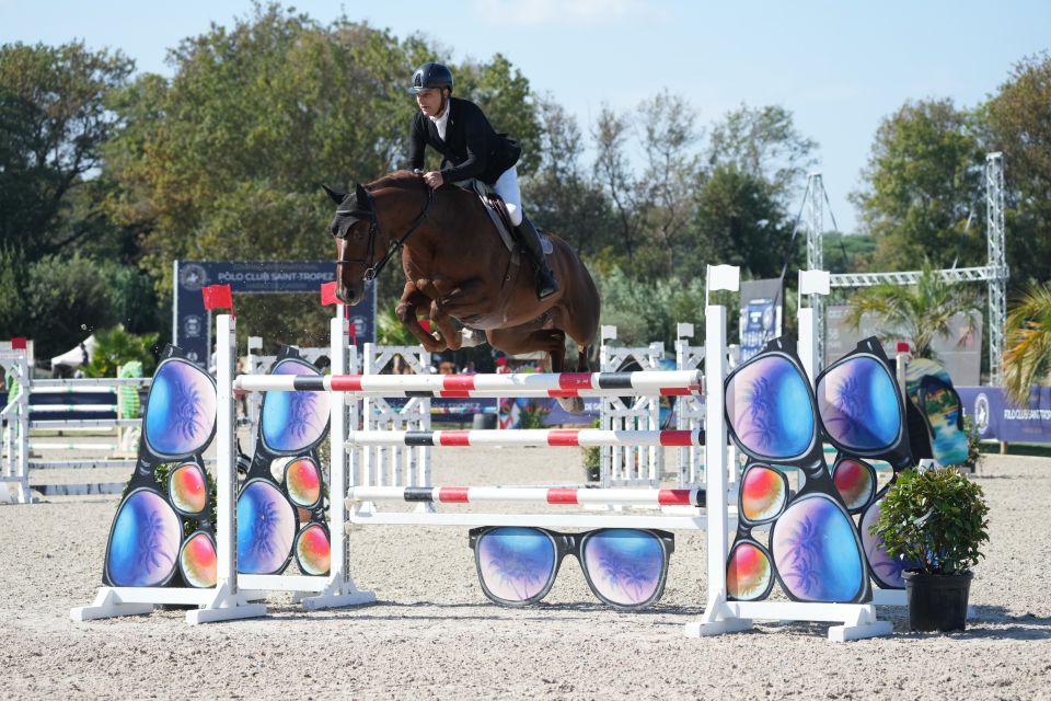 Amar des Brimbelles Z - Niklaus Rutschi - ©Sportfot