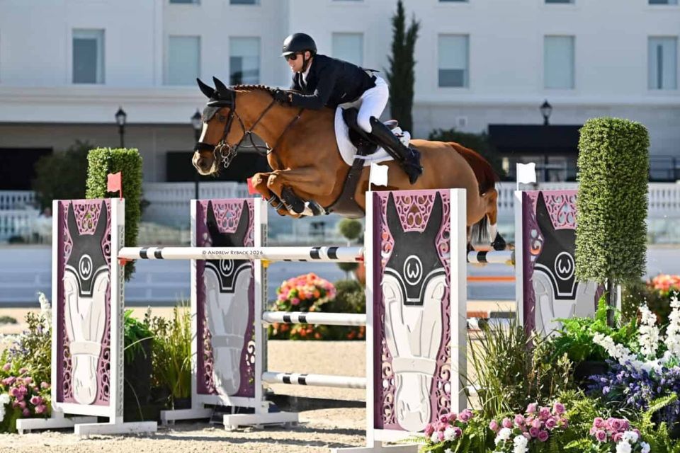 Coriaan Van Klapscheut Z - Shane Sweetnam - &copy;Andrew Ryback Photography